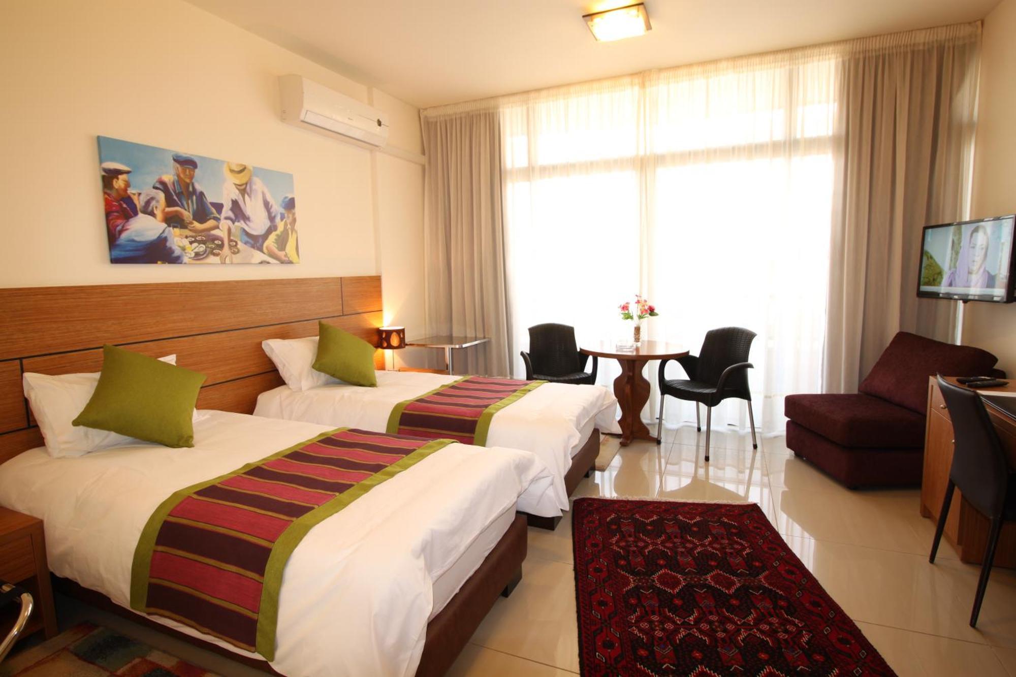Sea Valley Aparthotel Byblos Exterior foto