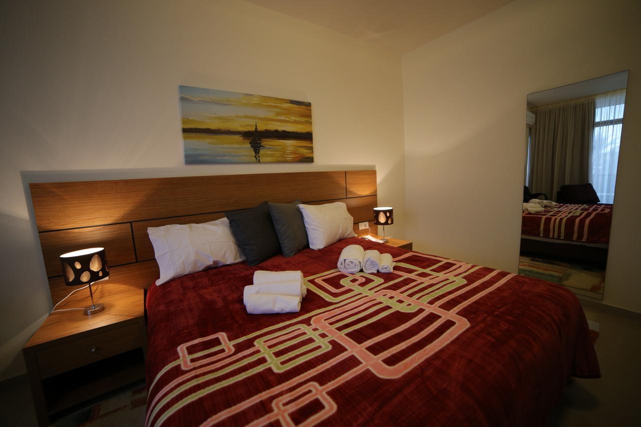 Sea Valley Aparthotel Byblos Exterior foto