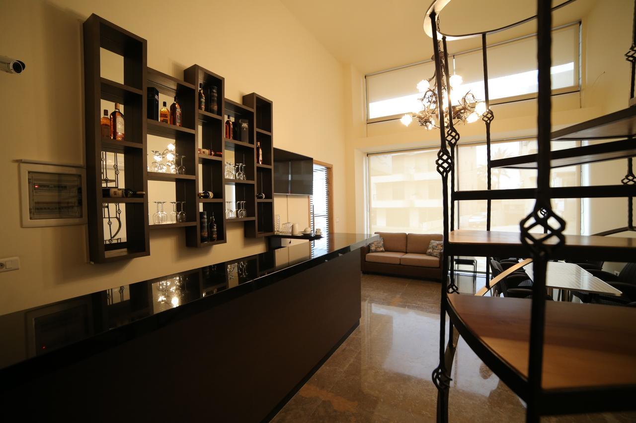 Sea Valley Aparthotel Byblos Exterior foto